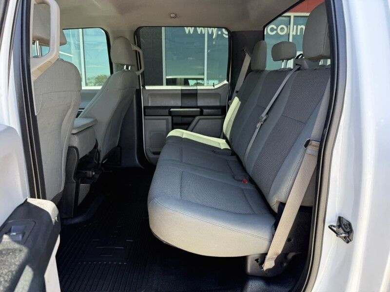 2017 Ford Super Crew F-250 4x4 XL Collinsville OK