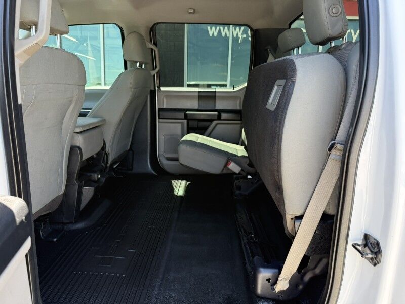 2017 Ford Super Crew F-250 4x4 XL Collinsville OK