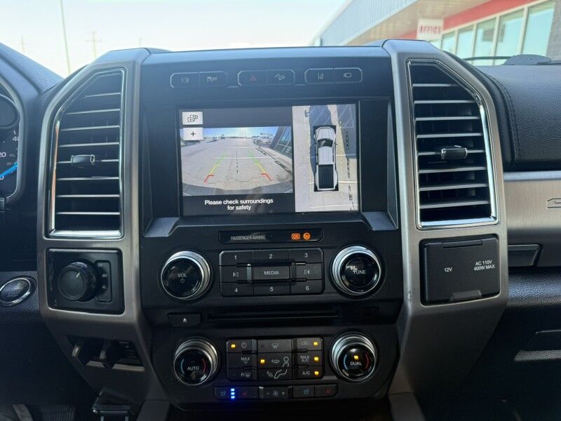 2017 Ford Super Crew F-350 DRW Fx4 4x4 Diesel Platinum Collinsville OK