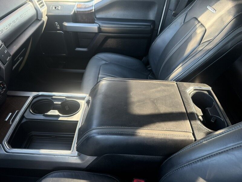 2017 Ford Super Crew F-350 DRW Fx4 4x4 Diesel Platinum Collinsville OK