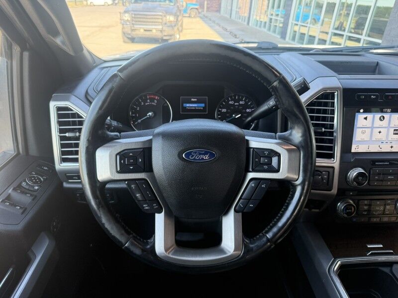 2017 Ford Super Crew F-350 DRW Fx4 4x4 Diesel Platinum Collinsville OK
