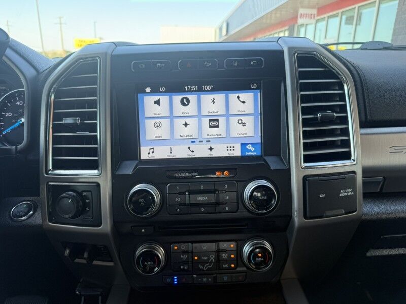 2017 Ford Super Crew F-350 DRW Fx4 4x4 Diesel Platinum Collinsville OK