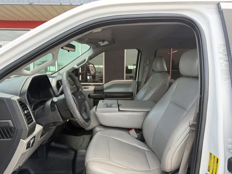 2017 Ford Super Crew F-350 DRW Utility XL Collinsville OK