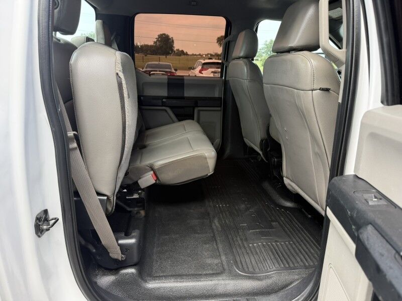 2017 Ford Super Crew F-350 DRW Utility XL Collinsville OK