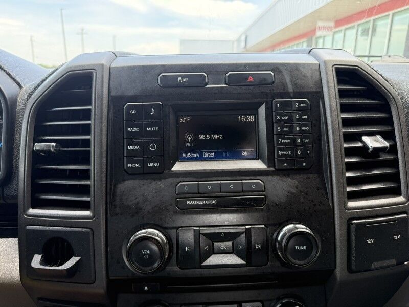 2017 Ford Super Crew F-350 DRW Utility XL Collinsville OK