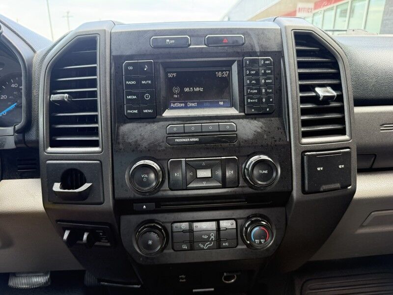 2017 Ford Super Crew F-350 DRW Utility XL Collinsville OK