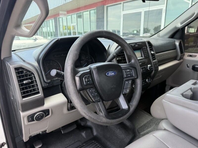 2017 Ford Super Crew F-350 DRW Utility XL Collinsville OK