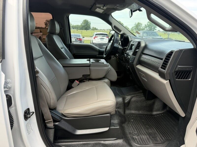 2017 Ford Super Crew F-350 DRW Utility XL Collinsville OK