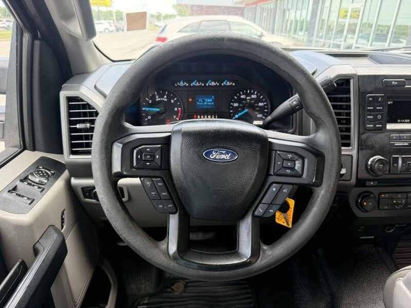 2017 Ford Super Crew F-350 DRW Utility XL Collinsville OK