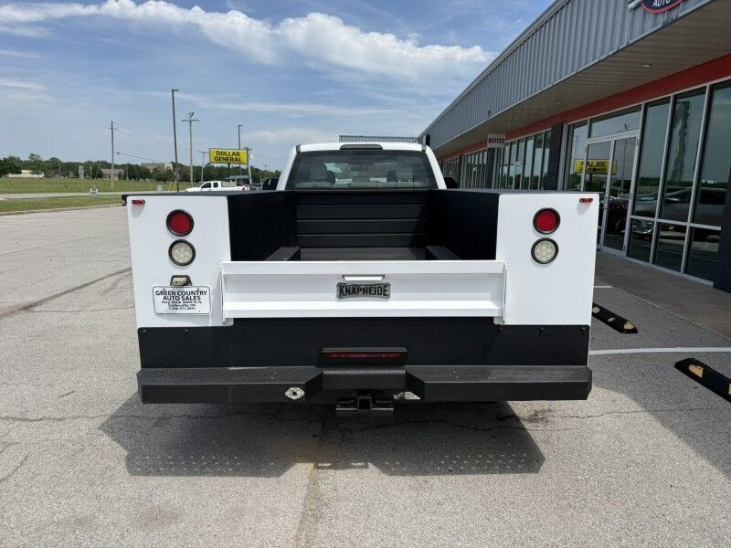 2017 Ford Super Crew F-350 DRW Utility XL Collinsville OK