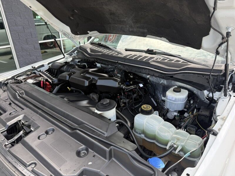 2017 Ford Super Crew F-350 DRW Utility XL Collinsville OK