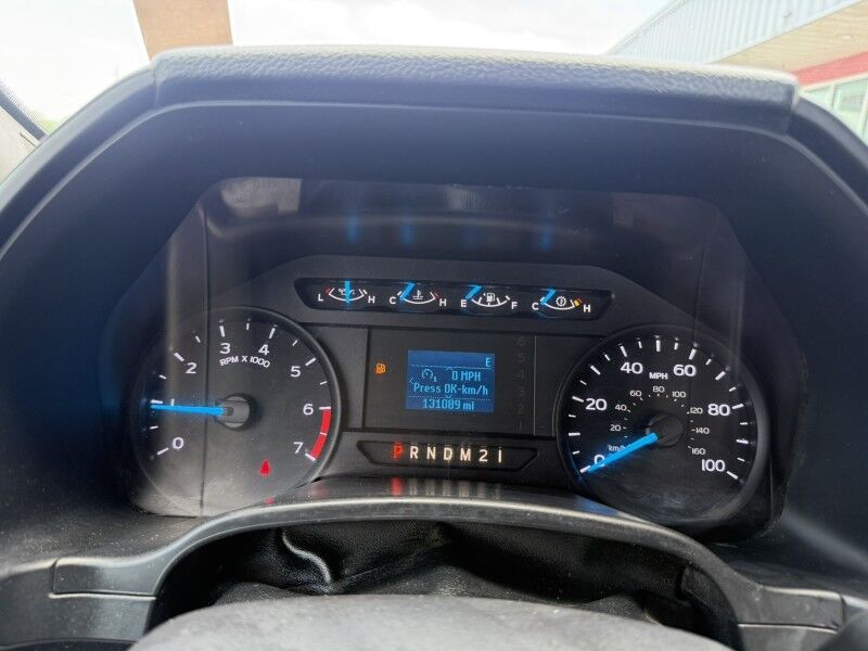 2017 Ford Super Crew F-350 DRW Utility XL Collinsville OK