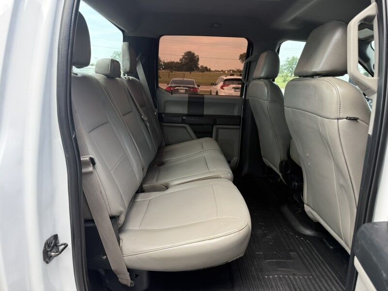 2017 Ford Super Crew F-350 DRW Utility XL Collinsville OK
