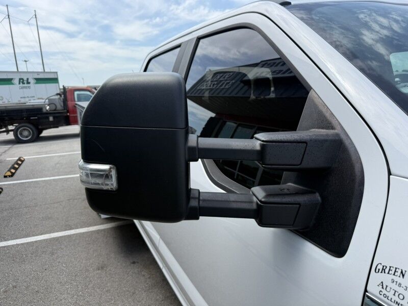 2017 Ford Super Crew F-350 DRW Utility XL Collinsville OK