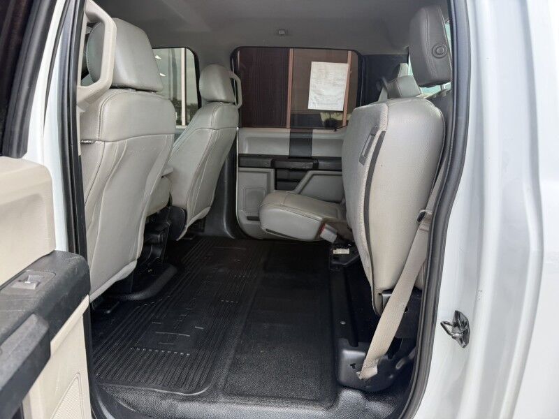 2017 Ford Super Crew F-350 DRW Utility XL Collinsville OK