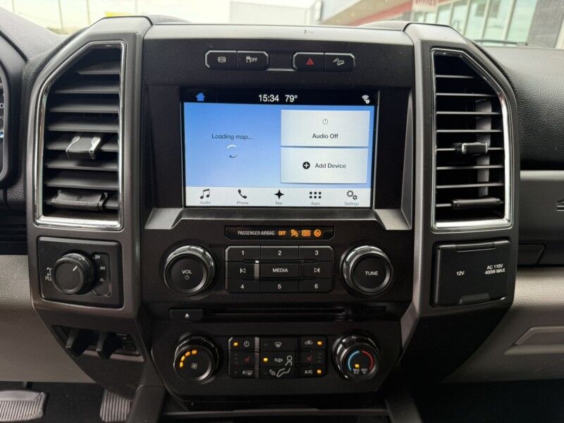 2017 Ford Super Crew F-350 SRW 4x4 Diesel Utility XLT Collinsville OK