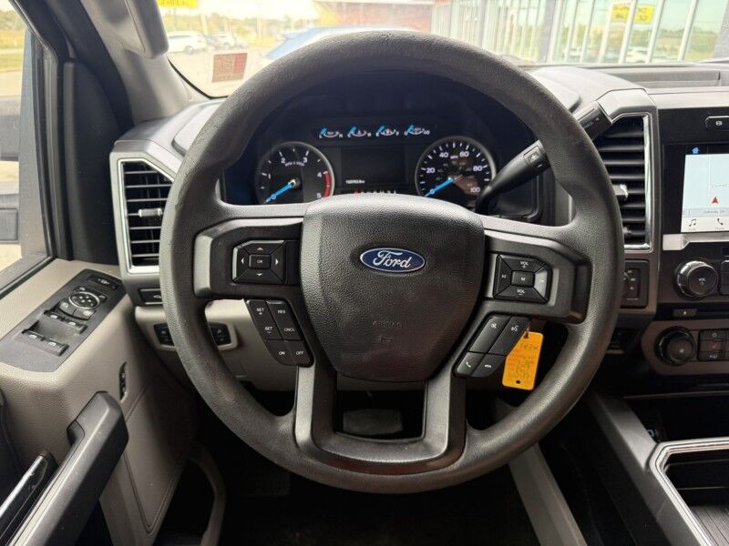 2017 Ford Super Crew F-350 SRW 4x4 Diesel Utility XLT Collinsville OK