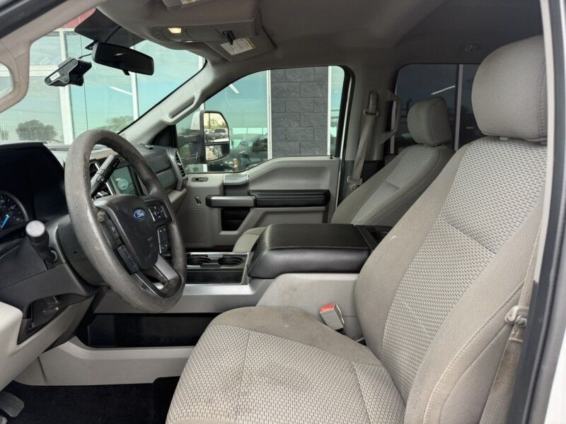 2017 Ford Super Crew F-350 SRW 4x4 Diesel Utility XLT Collinsville OK