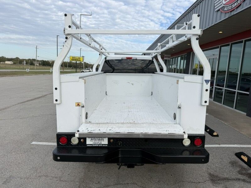 2017 Ford Super Crew F-350 SRW 4x4 Diesel Utility XLT Collinsville OK