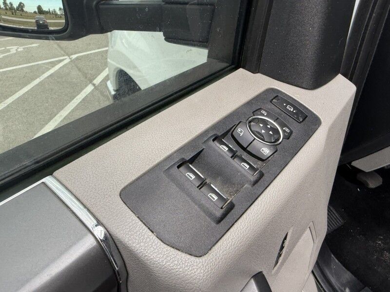 2017 Ford Super Crew F-350 SRW 4x4 Diesel Utility XLT Collinsville OK