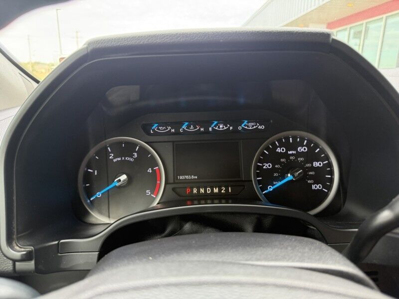 2017 Ford Super Crew F-350 SRW 4x4 Diesel Utility XLT Collinsville OK