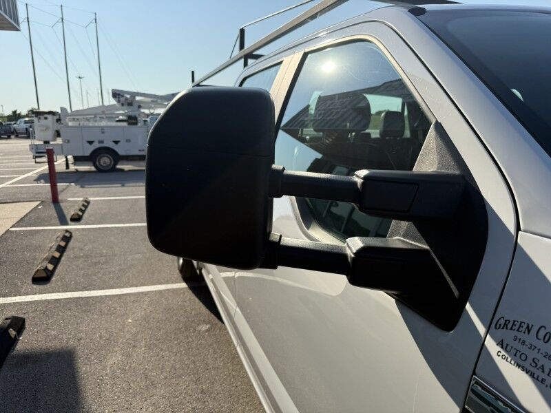 2017 Ford Super Crew F-350 SRW Utility XL Collinsville OK
