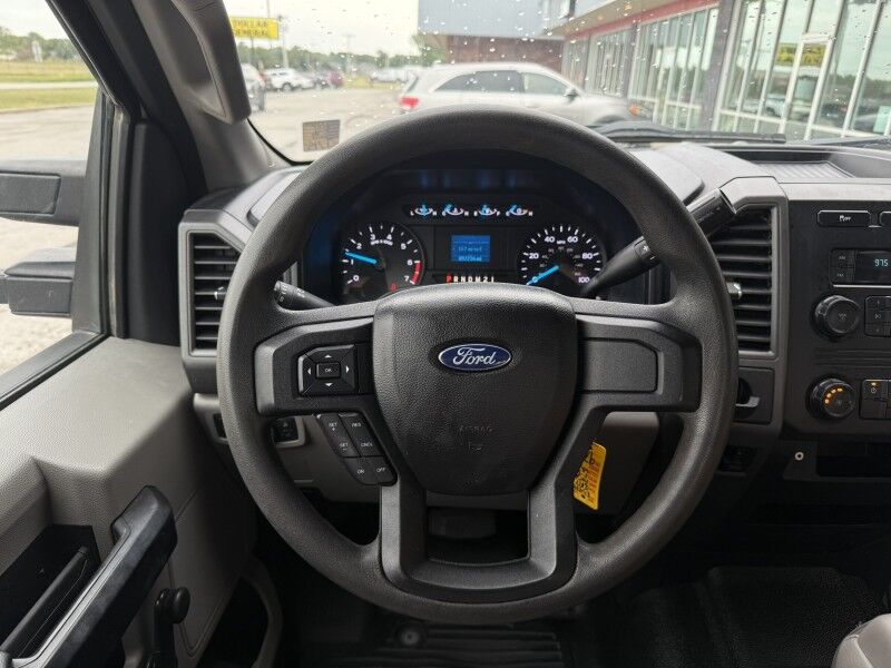2017 Ford Super Crew F-350 SRW Utility XL Collinsville OK