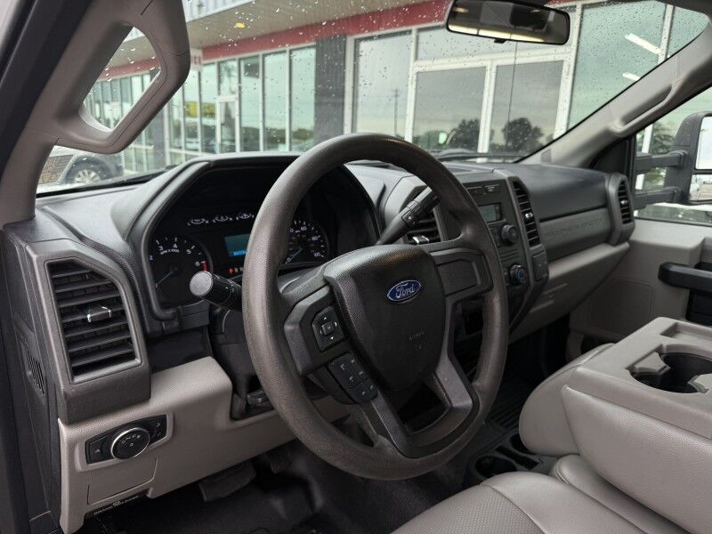 2017 Ford Super Crew F-350 SRW Utility XL Collinsville OK