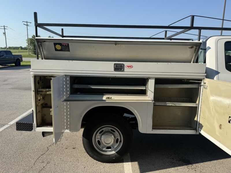 2017 Ford Super Crew F-350 SRW Utility XL Collinsville OK