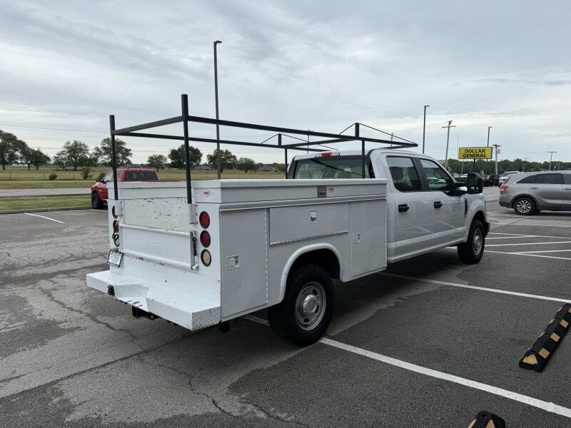 2017 Ford Super Crew F-350 SRW Utility XL Collinsville OK