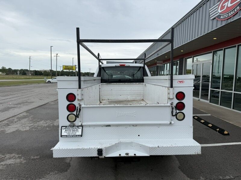 2017 Ford Super Crew F-350 SRW Utility XL Collinsville OK
