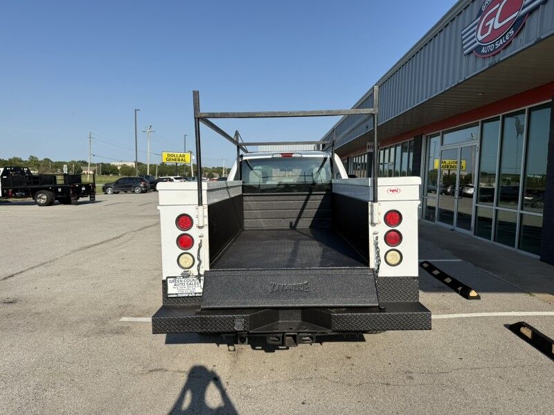 2017 Ford Super Crew F-350 SRW Utility XL Collinsville OK