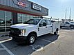 2017 Ford Super Crew F-350 SRW Utility XL