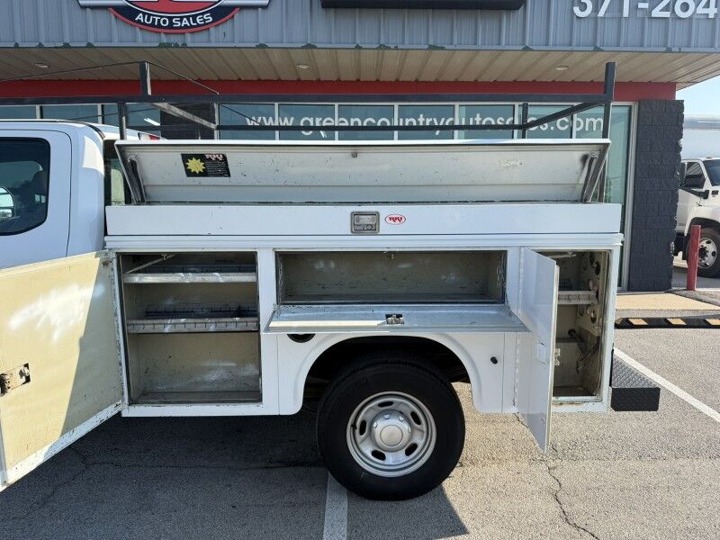 2017 Ford Super Crew F-350 SRW Utility XL Collinsville OK
