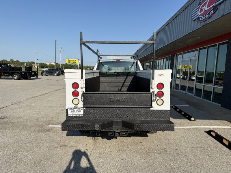2017 Ford Super Crew F-350 SRW Utility XL Collinsville OK