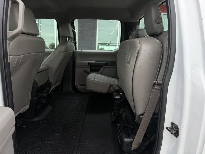 2017 Ford Super Crew F-350 SRW Utility XL Collinsville OK