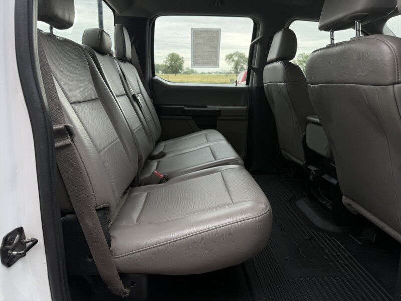 2017 Ford Super Crew F-350 SRW Utility XL Collinsville OK