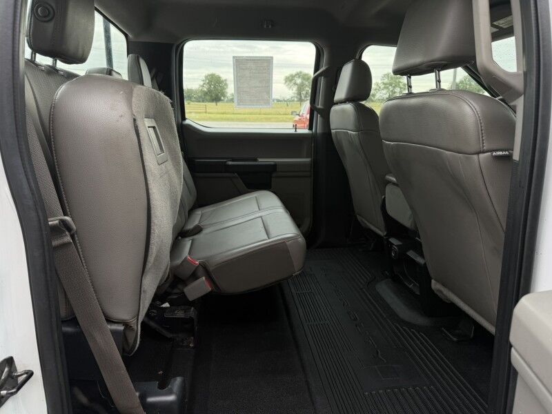 2017 Ford Super Crew F-350 SRW Utility XL Collinsville OK