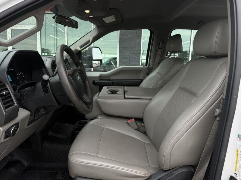 2017 Ford Super Crew F-350 SRW Utility XL Collinsville OK