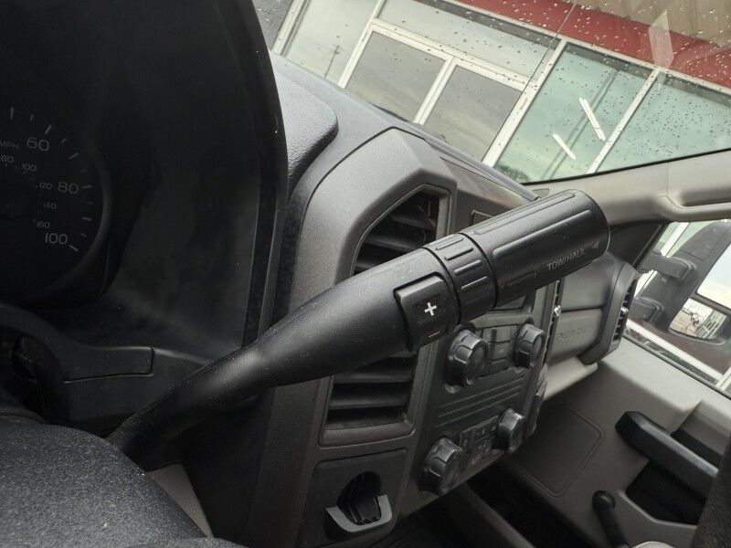 2017 Ford Super Crew F-350 SRW Utility XL Collinsville OK