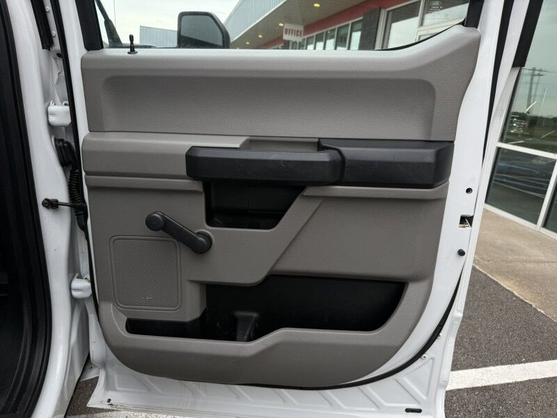 2017 Ford Super Crew F-350 SRW Utility XL Collinsville OK