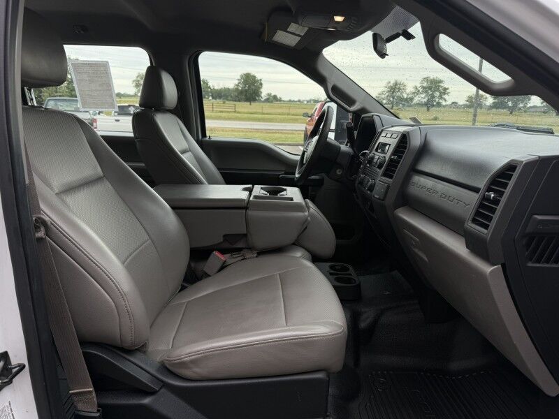 2017 Ford Super Crew F-350 SRW Utility XL Collinsville OK