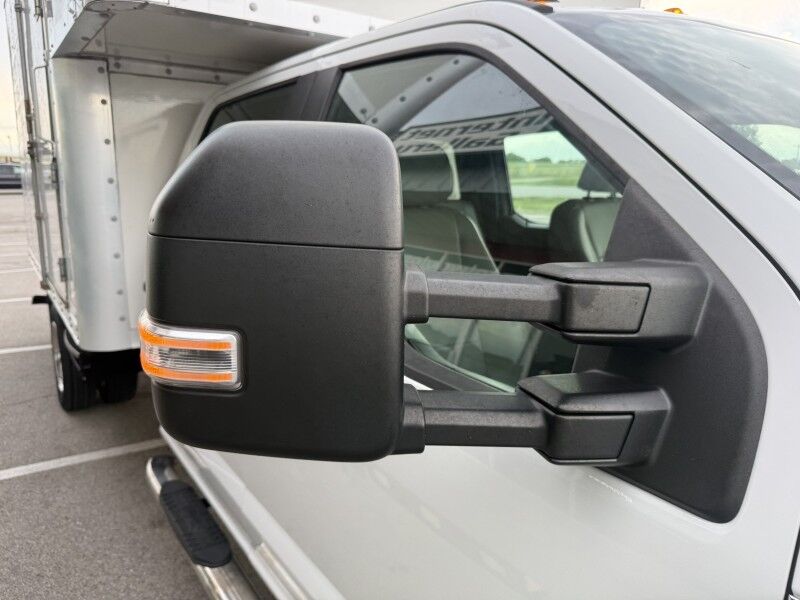 2017 Ford Super Crew F-550 4x4 Diesel Box Truck XL Collinsville OK
