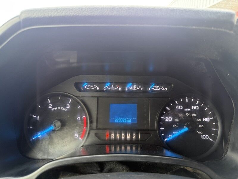 2017 Ford Super Crew F-550 4x4 Diesel Box Truck XL Collinsville OK