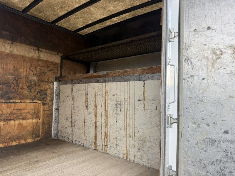 2017 Ford Super Crew F-550 4x4 Diesel Box Truck XL Collinsville OK