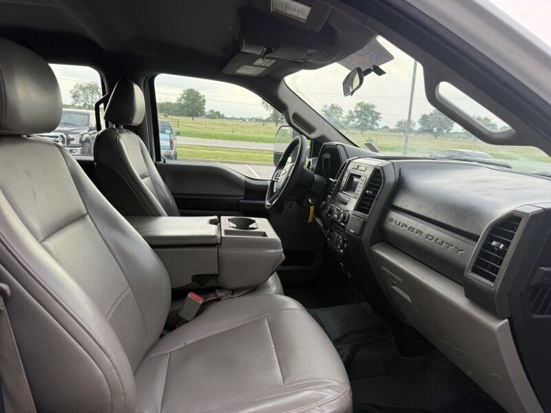 2017 Ford Super Crew F-550 4x4 Diesel Box Truck XL Collinsville OK