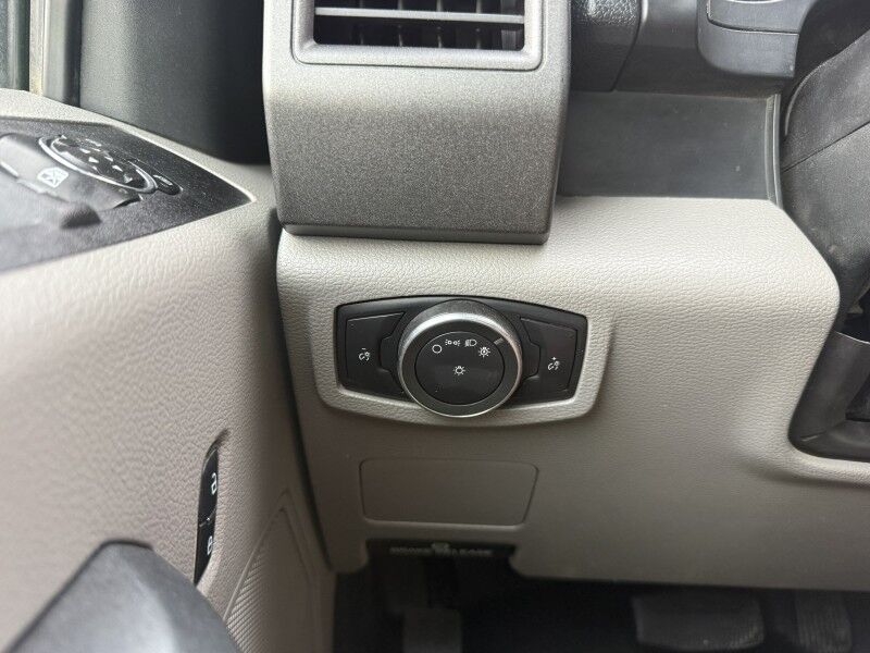 2017 Ford Super Crew F-550 4x4 Diesel Box Truck XL Collinsville OK