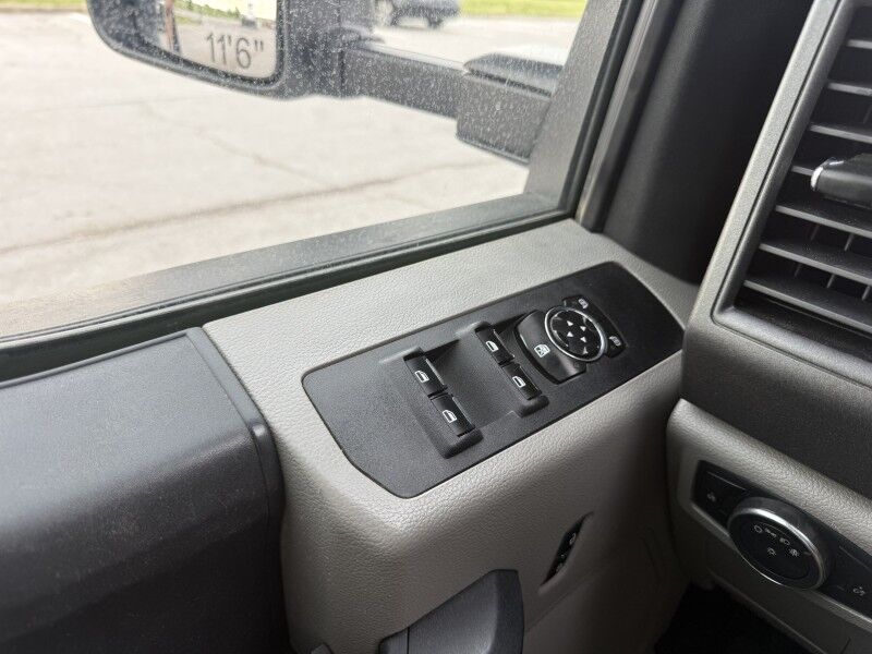 2017 Ford Super Crew F-550 4x4 Diesel Box Truck XL Collinsville OK