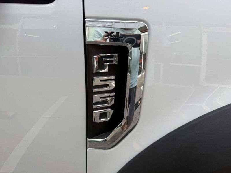 2017 Ford Super Crew F-550 4x4 Diesel Box Truck XL Collinsville OK