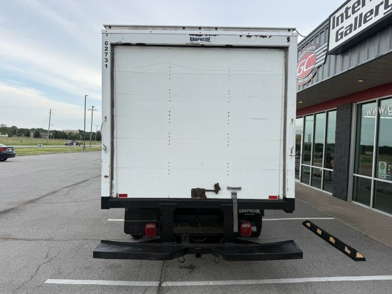 2017 Ford Super Crew F-550 4x4 Diesel Box Truck XL Collinsville OK